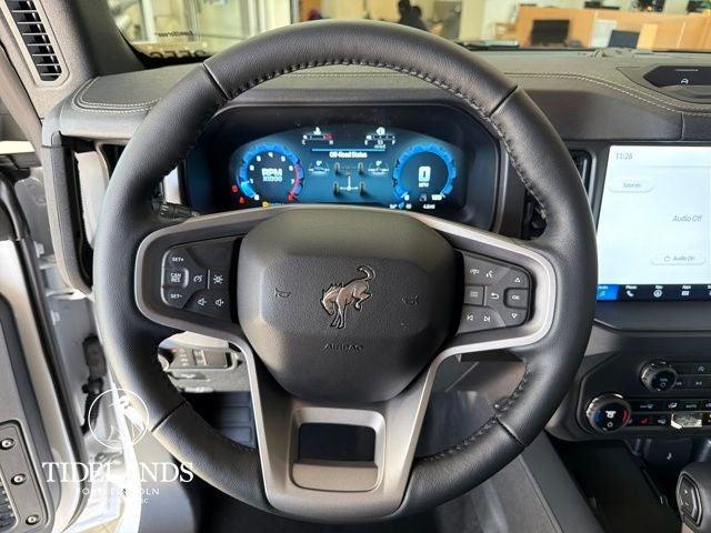 new 2025 Ford Bronco car