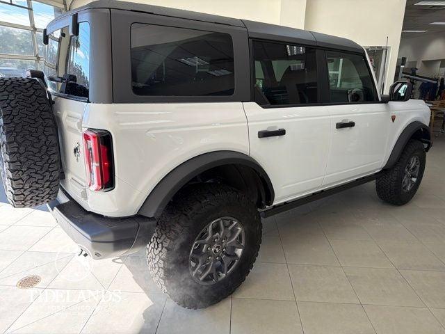 new 2025 Ford Bronco car