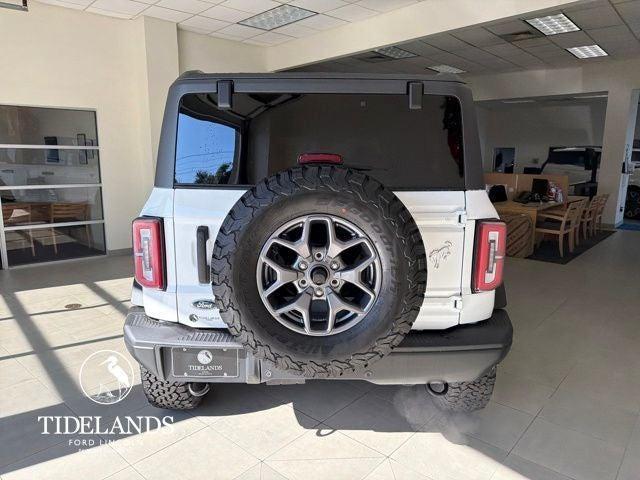new 2025 Ford Bronco car