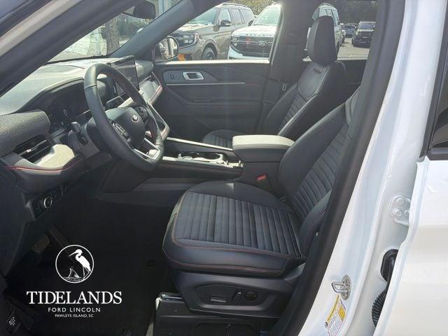 new 2026 Ford Explorer car, priced at $50,505