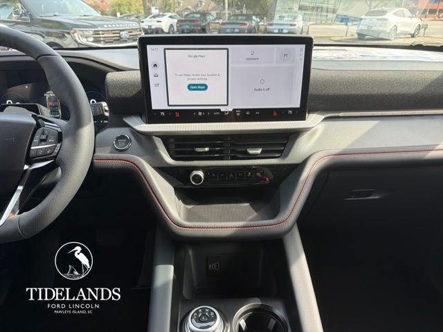 new 2026 Ford Explorer car, priced at $50,505