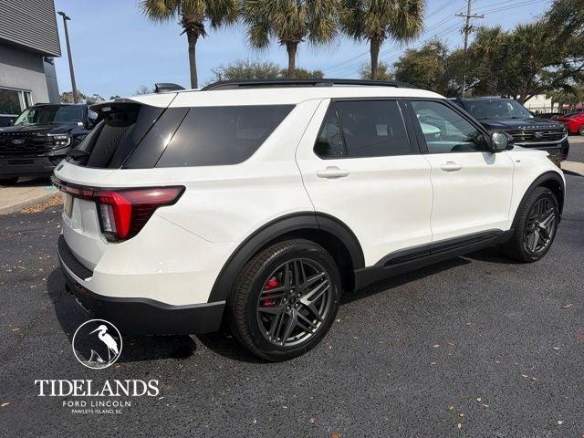 new 2026 Ford Explorer car, priced at $50,505