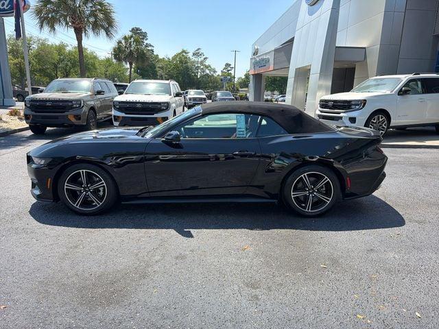 used 2024 Ford Mustang car