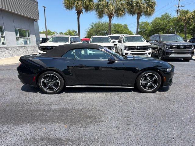 used 2024 Ford Mustang car