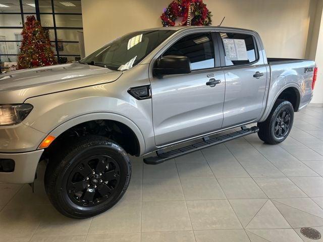used 2022 Ford Ranger car, priced at $19,995