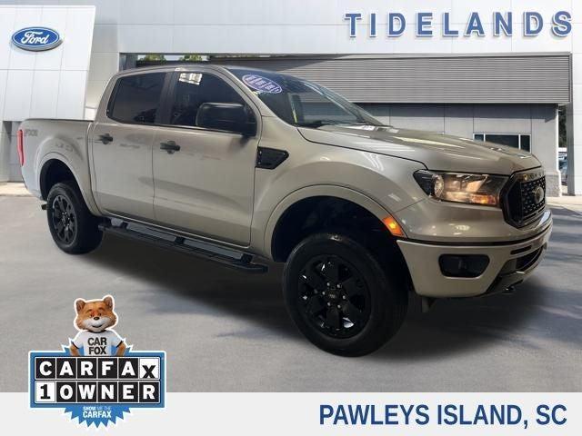 used 2022 Ford Ranger car, priced at $19,995