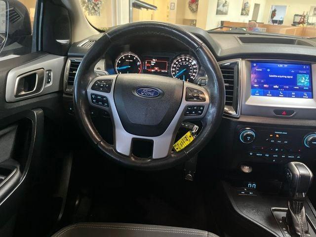 used 2022 Ford Ranger car, priced at $19,995