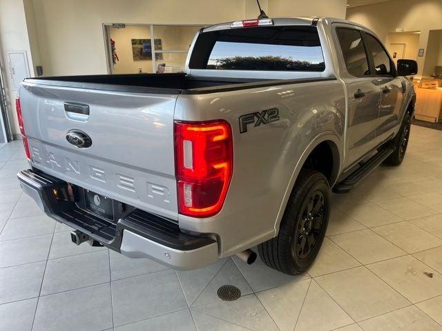 used 2022 Ford Ranger car, priced at $19,995
