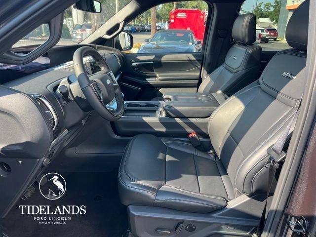 new 2025 Ford Expedition car, priced at $82,450