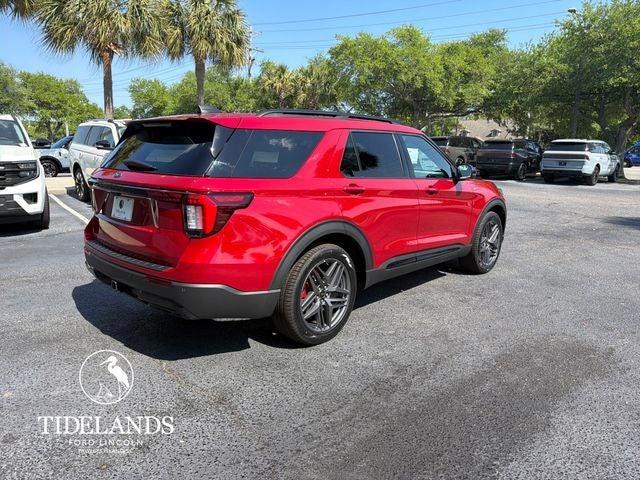 new 2026 Ford Explorer car