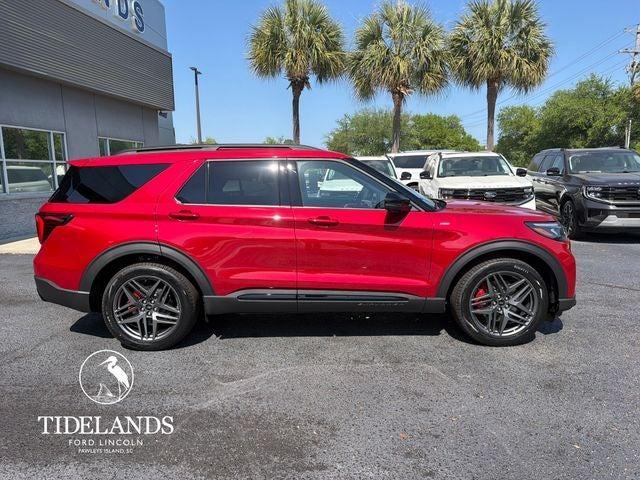 new 2026 Ford Explorer car