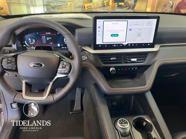 new 2026 Ford Explorer car, priced at $51,525
