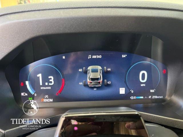 new 2026 Ford Explorer car, priced at $51,525