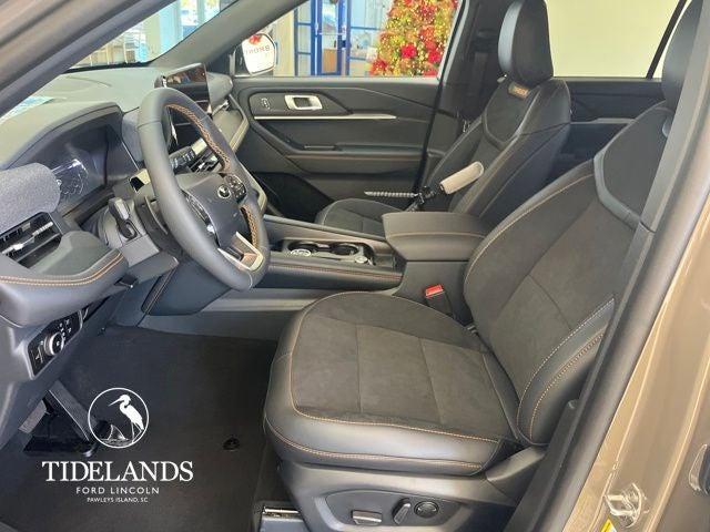 new 2026 Ford Explorer car, priced at $51,525