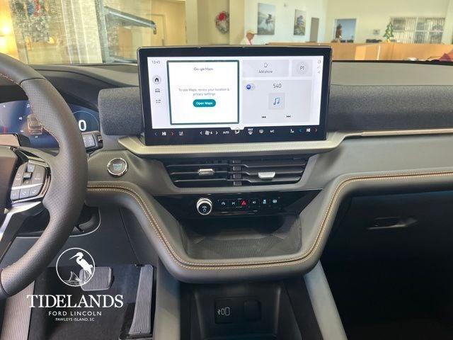 new 2026 Ford Explorer car, priced at $51,525