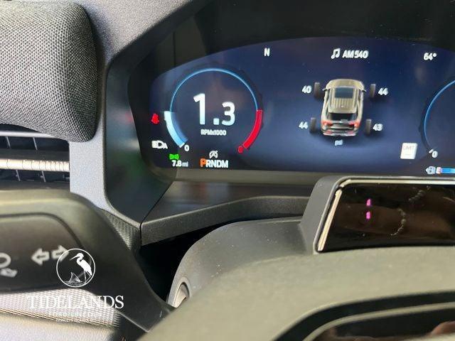 new 2026 Ford Explorer car, priced at $51,525