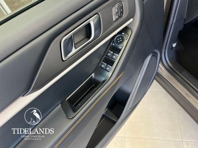 new 2026 Ford Explorer car, priced at $51,525