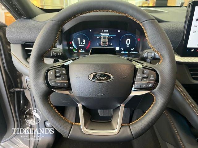 new 2026 Ford Explorer car, priced at $51,525