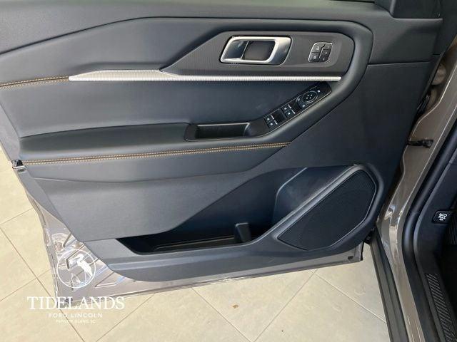 new 2026 Ford Explorer car, priced at $51,525