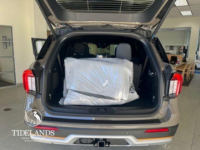 new 2026 Ford Explorer car, priced at $51,525