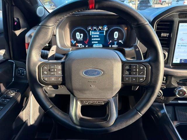 used 2022 Ford F-150 car, priced at $63,480