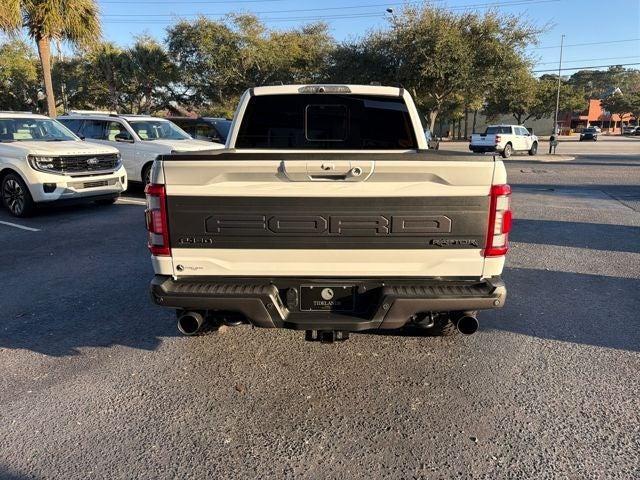 used 2022 Ford F-150 car, priced at $63,480