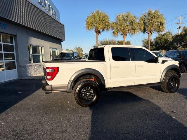 used 2022 Ford F-150 car, priced at $63,480