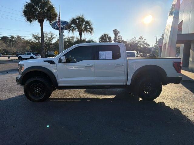used 2022 Ford F-150 car, priced at $63,480