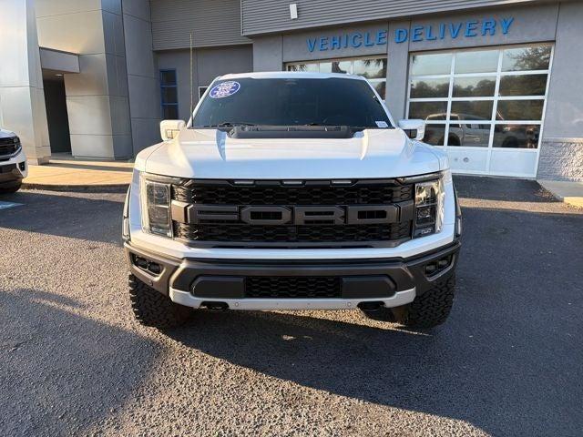 used 2022 Ford F-150 car, priced at $63,480