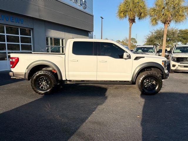 used 2022 Ford F-150 car, priced at $63,480
