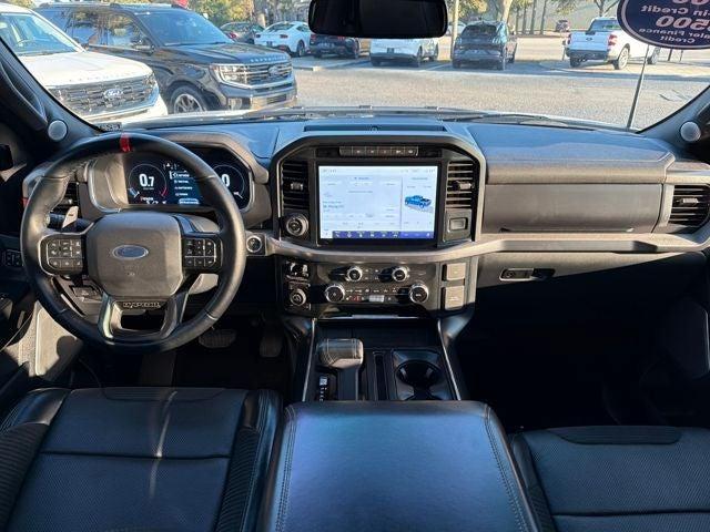 used 2022 Ford F-150 car, priced at $63,480