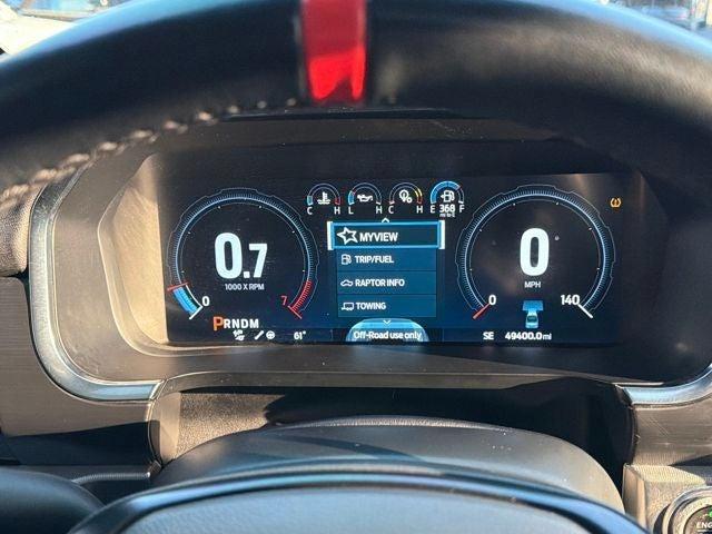 used 2022 Ford F-150 car, priced at $63,480