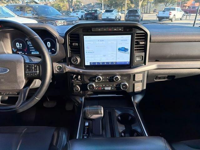 used 2022 Ford F-150 car, priced at $63,480