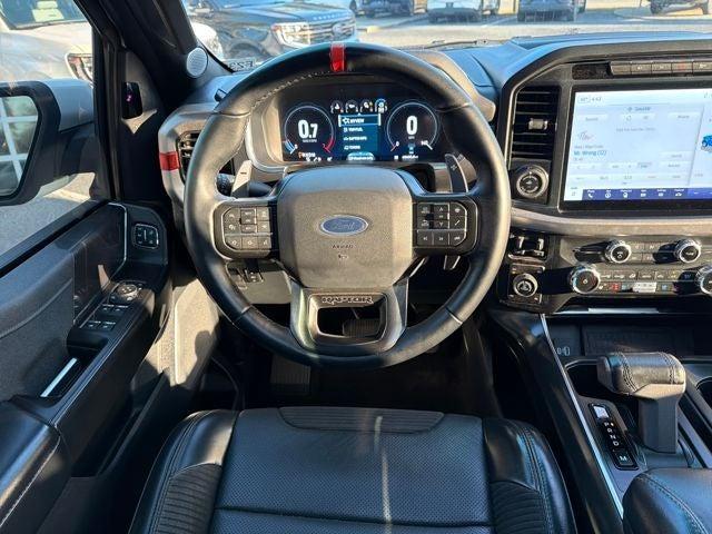 used 2022 Ford F-150 car, priced at $63,480