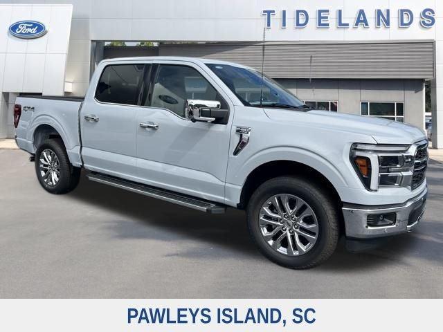 new 2025 Ford F-150 car, priced at $64,719