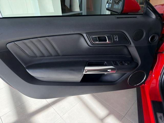 used 2020 Ford Mustang car, priced at $18,995