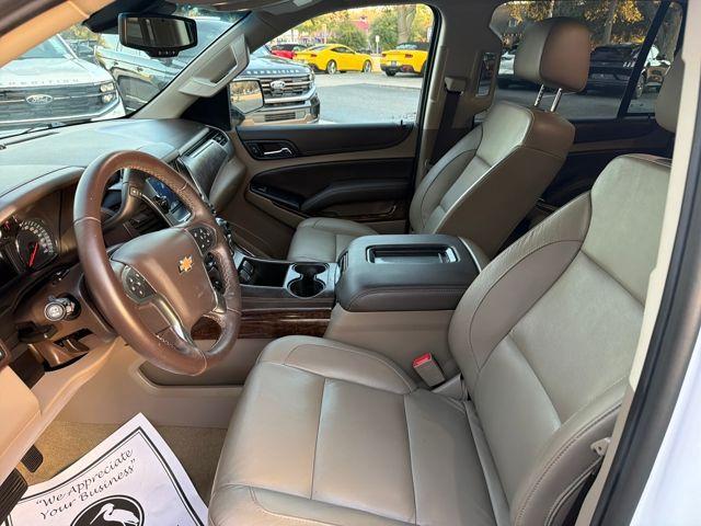 used 2018 Chevrolet Tahoe car, priced at $23,500