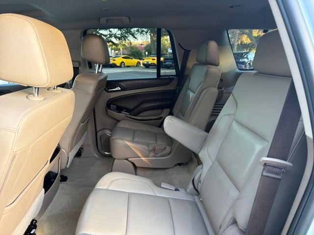 used 2018 Chevrolet Tahoe car, priced at $23,500