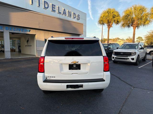 used 2018 Chevrolet Tahoe car, priced at $23,500