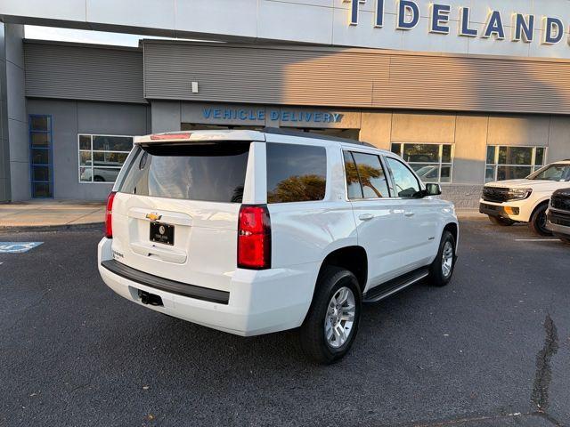 used 2018 Chevrolet Tahoe car, priced at $23,500
