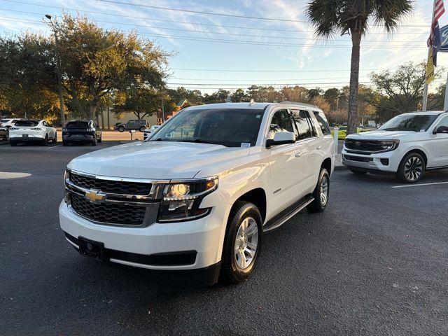 used 2018 Chevrolet Tahoe car, priced at $23,500