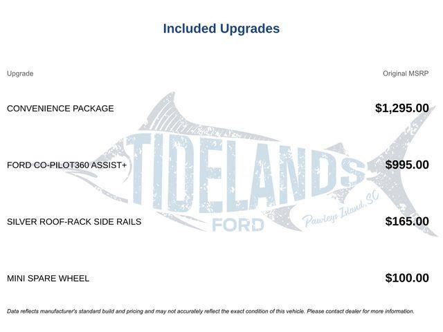 used 2022 Ford Edge car, priced at $21,800