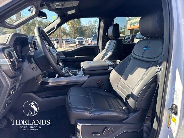 new 2025 Ford F-150 car, priced at $71,916