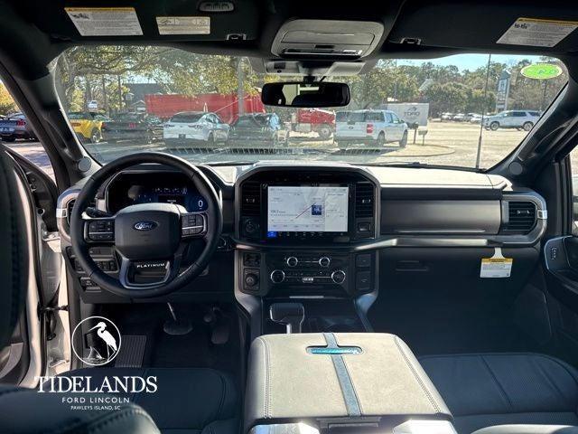 new 2025 Ford F-150 car, priced at $71,916