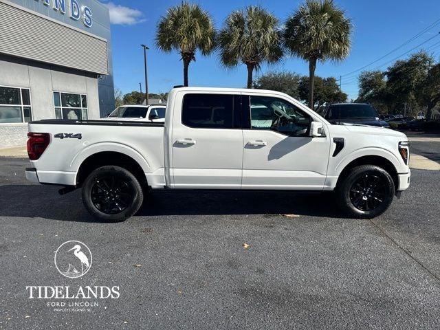 new 2025 Ford F-150 car, priced at $71,916
