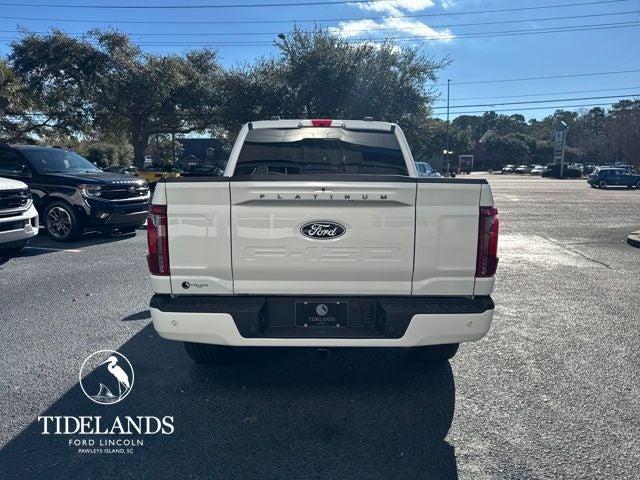 new 2025 Ford F-150 car, priced at $71,916