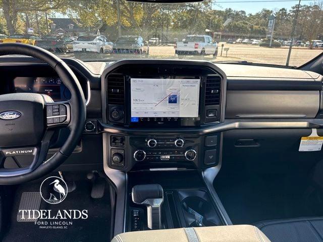 new 2025 Ford F-150 car, priced at $71,916