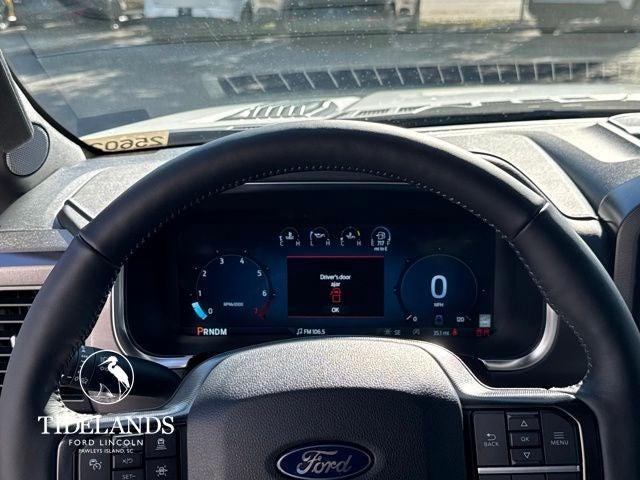 new 2025 Ford F-150 car, priced at $71,916