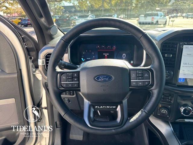 new 2025 Ford F-150 car, priced at $71,916