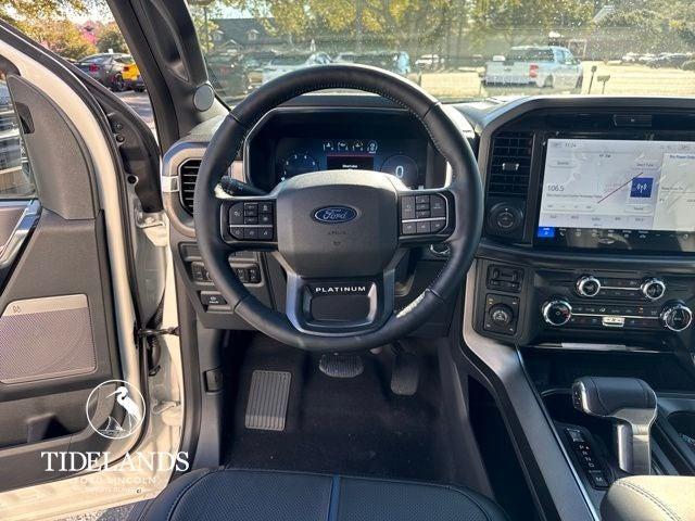 new 2025 Ford F-150 car, priced at $71,916